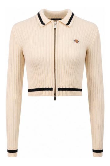 Dickies Vest in maat XXS Wit, Dickies, Verzenden, Zo goed als nieuw, Wit