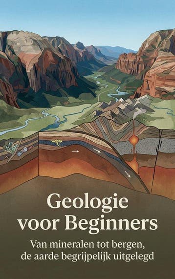 9789465199313 Geologie voor Beginners, Boeken, Verzenden, Nieuw