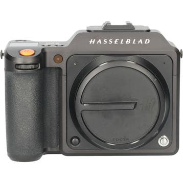 Tweedehands Hasselblad X2D 100C Body CM5980, Ophalen of Verzenden, Gebruikt, Overige Merken