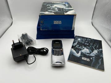 Nokia 8810 - Mobiele telefoon - In originele verpakking, Nieuw