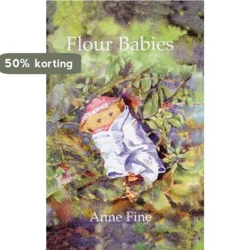 Flour Babies - Anne Fine 9780582434523, Verzenden, Gelezen, Anne Fine