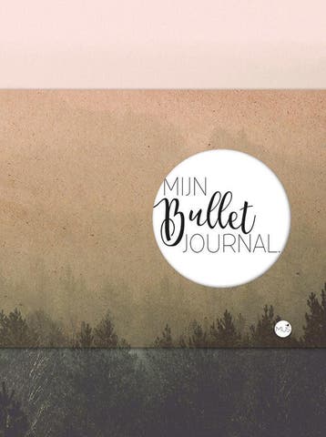 Mijn bullet journal (Goed), Boeken, Verzenden, Gelezen