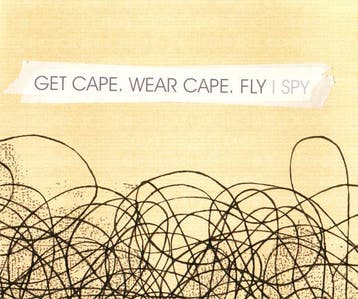 cd single - Get Cape. Wear Cape. Fly - I Spy, Verzenden, Zo goed als nieuw, Pop