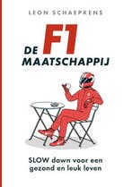 De F1-maatschappij | 9789493282995 | Leon Schaepkens, Boeken, Zo goed als nieuw, Leon Schaepkens