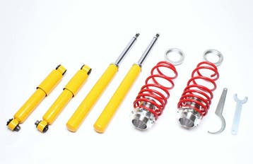 Citroen Saxo S schroefset verlagingsset, Ophalen of Verzenden, Nieuw, Citroën