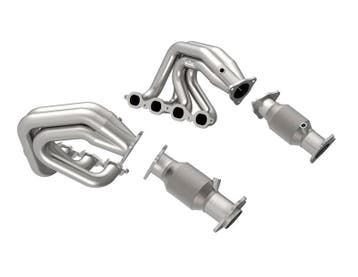 Kooks 20-24 Chevrolet Corvette Stingray 6.2L V8 2in x 3in SS, Ophalen of Verzenden, Nieuw