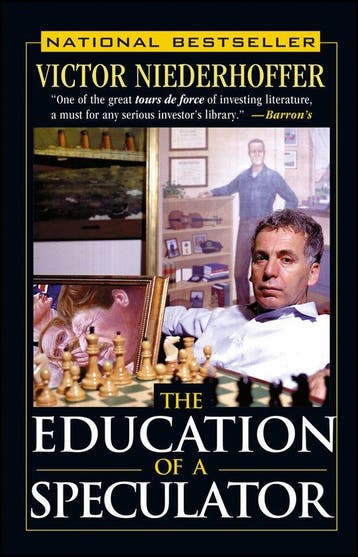 The Education of a Speculator - Victor Niederhoffer, Boeken, Verzenden, Gelezen, Victor Niederhoffer