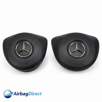 Airbag set - Paneel Mercedes Viano - Vito W447 (2014-heden), Auto-onderdelen, Nieuw, Mercedes-Benz