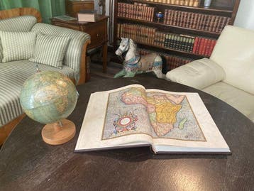 Mercator, Gerhard - Atlas Sive Cosmographicae Meditationes