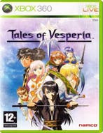 Tales of Vesperia (German) [Xbox 360], Spelcomputers en Games, Ophalen of Verzenden, Nieuw