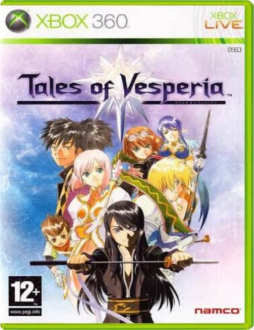 Tales of Vesperia (German) [Xbox 360], Ophalen of Verzenden, Nieuw