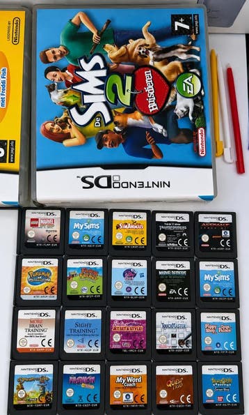 Nintendo ds games toptitels, groot aanbod! V.a. €1,95, Avontuur en Actie, Gebruikt, Verzenden, Online
