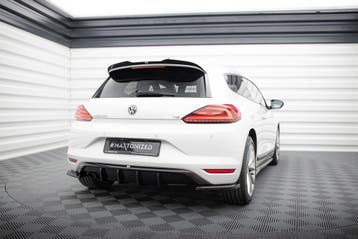 Achterspoiler Volkswagen Scirocco Mk3 Facelift, Verzenden