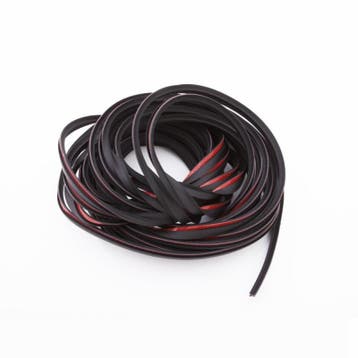 Bushwacker 99-23 Univ. Tall Wiper Replac. Edge (by meter), Ophalen of Verzenden, Nieuw