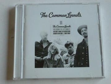 The Common Linnets - II, Ophalen of Verzenden, Zo goed als nieuw