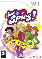 Totally Spies! Totally Party (Wii Games), Ophalen of Verzenden, Zo goed als nieuw