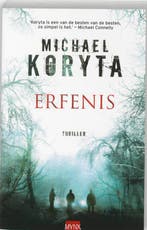 Erfenis 9789089681423 Michael Koryta, Verzenden, Zo goed als nieuw, Michael Koryta