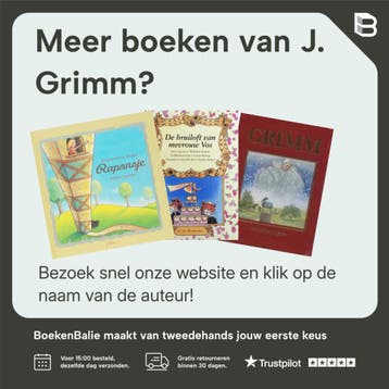 Roodkapje / Sprookjes - J. Grimm 9789044807110, Verzenden, Gelezen, J. Grimm