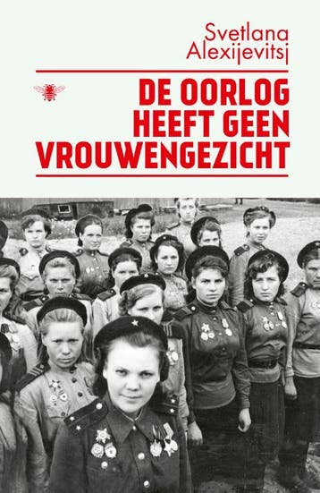De Oorlog Heeft Geen Vrouwengezicht | Svetlana Alexijevitsj, Ophalen of Verzenden, Nieuw, Svetlana Alexijevitsj