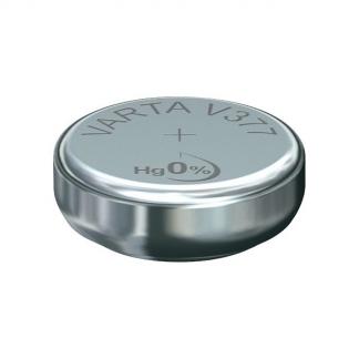 Knoopcel batterij SR66 - Varta (Zilveroxide, 1.55 V), Verzenden, Nieuw