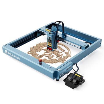Sculpfun SF-A9 20/40W | Laser Graveermachine | Snijder, Verzenden, Nieuw