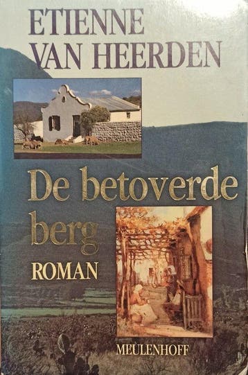 BETOVERDE BERG PB. - HEERDEN 9789029027205, Boeken, Verzenden, Gelezen, HEERDEN