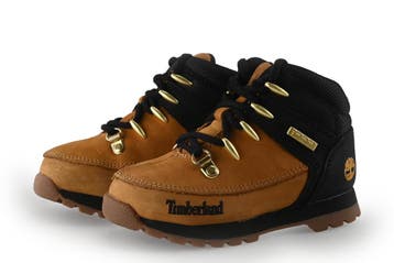 Timberland Wandellaarzen Jongens in maat 27 Bruin, Kinderen en Baby's, Kinderkleding | Schoenen en Sokken, Timberland, Verzenden
