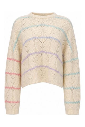 Vero Moda Trui in maat L Wit, Vero Moda, Verzenden, Gedragen, Wit