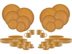 SCANDI Compleet Servies - 36 stuks - Oker, Verzenden, Nieuw