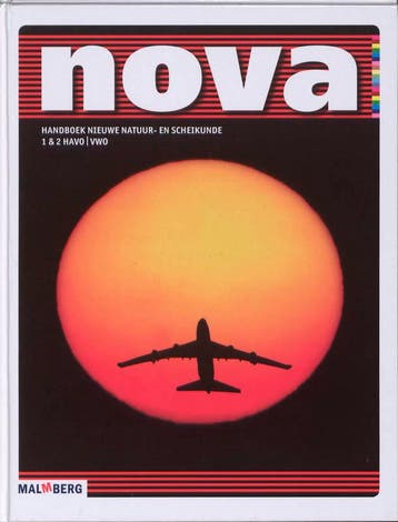 Nova nwe nask 2008 1 2 havovwo deel Handboek d 9789034554109, Boeken, Verzenden, Zo goed als nieuw