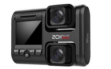 DrPhone RangeT1 Dashcam – Full HD 1080P – WiFI + Dubbele Son, Verzenden, Nieuw