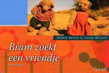 Bram zoekt een vriendje - D. Bollen 9789044118841, Verzenden, Gelezen, D. Bollen