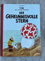 Tim und Struppi - Der geheimnisvolle Stern - First German, Nieuw