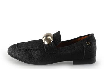 Babouche Loafers in maat 37 Zwart, Verzenden, Zwart, Overige typen, Zo goed als nieuw