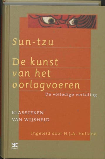 De kunst van het oorlogvoeren - Sun Tzu - 9789021543406 - Ha, Verzenden, Nieuw
