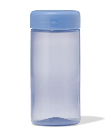 HEMA Schoolbeker 300ml blauw, Verzenden, Nieuw