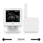 WiFi Draadloze Thermostaat | App en Spraak bediening, Verzenden, Slimme thermostaat, Nieuw