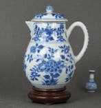 Kangxi (1662-1722) - Melkkan - Four Flowers of the Season -