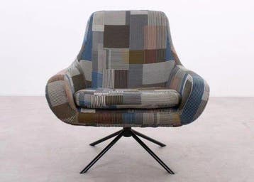 Softline - Susanne Grønlund - Fauteuil - Noomi Draaistoel –