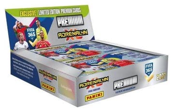 (Pre-order) FIFA 365 Adrenalyn XL 2027 Trading Cards Prem..., Verzenden, Zo goed als nieuw