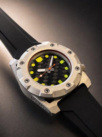 Ugolini Meccanica Watches - Forza - Zonder minimumprijs -, Nieuw