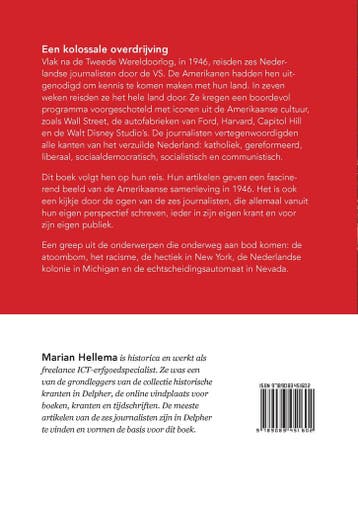 Een kolossale overdrijving 9789083451602 Marian Hellema, Boeken, Verzenden, Zo goed als nieuw, Marian Hellema