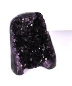 amethist Grote drusegeode amethist - TOPkwaliteit A++ Paars-, Verzamelen, Mineralen en Fossielen