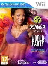 MarioWii.nl: Zumba Fitness World Party & Zumba Fitness Belt, Spelcomputers en Games, Games | Nintendo Wii, Ophalen of Verzenden