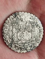 Spanje. Felipe V. 8 Reales 1738 Mexico MF, ¨Holandia¨