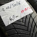 2 x Imperial 205-50-16 4 Seizoenbanden 6,5mm, Gebruikt, 16 inch, All Season, Band(en)
