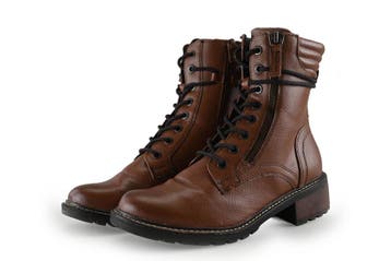 Jana Veterboots in maat 38 Bruin, Jana, Bruin, Verzenden, Overige typen