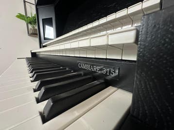 Content Cambiare 315 (SW), Nieuw, 3 klavieren, Orgel