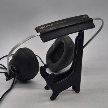 Braun - KH 1000 – Mid-century koptelefoon – vintage HiFi, Nieuw