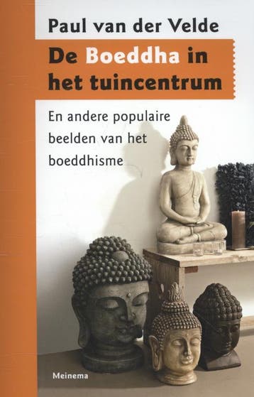 De Boeddha in het tuincentrum en andere populaire beelden, Verzenden, Gelezen, Paul van der Velde